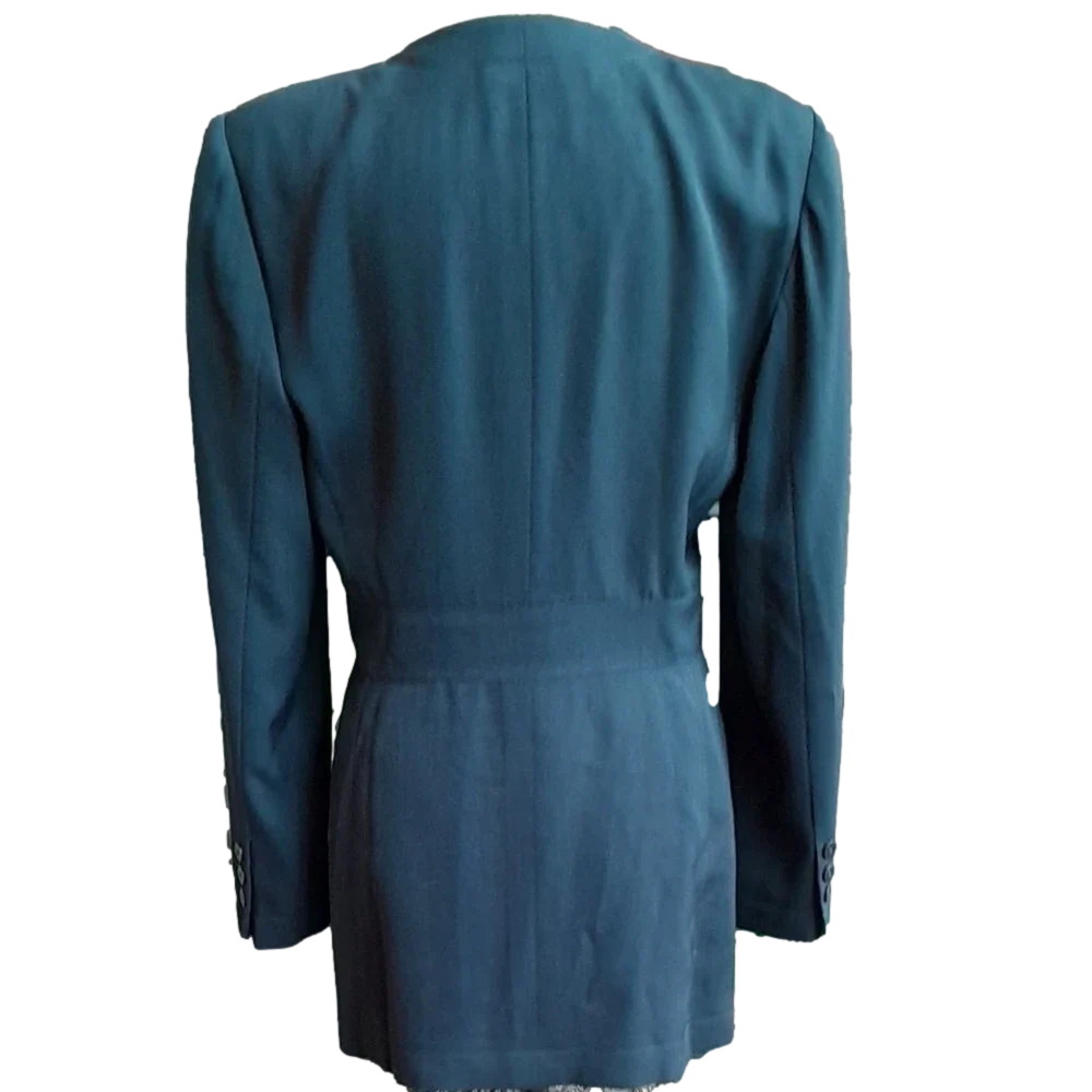 Armani Black Jacket - Picture 6 of 8